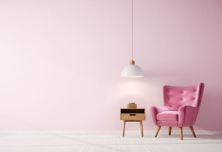 Accent Armchair
