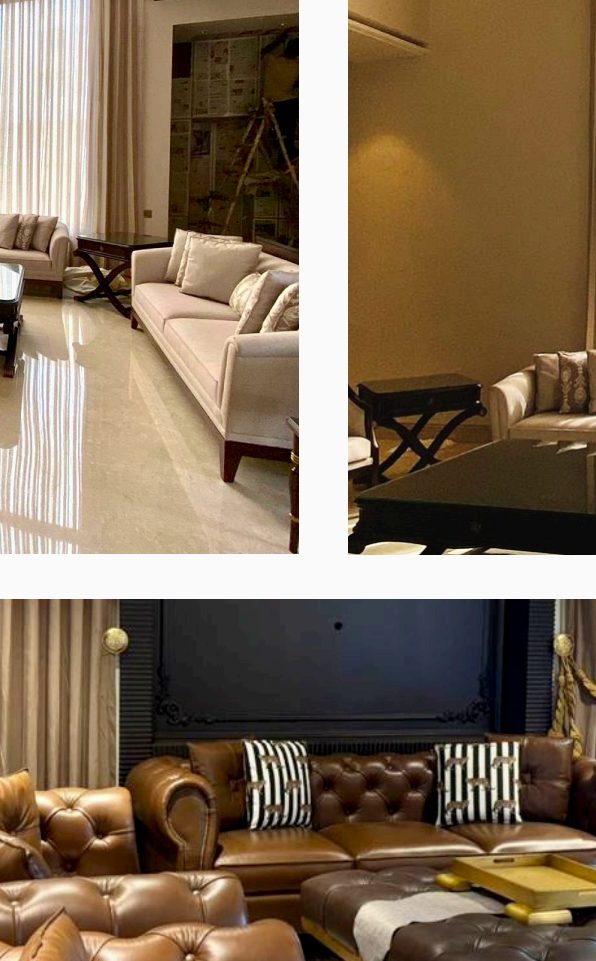 Master Bedroom Suite